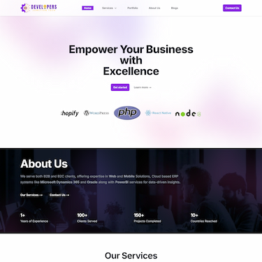 Developer Junction Tech