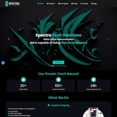Spectra Tech Solutions