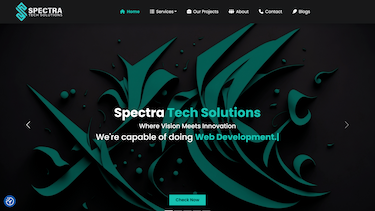 Spectra Tech Solutions